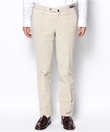 BEAMS F（ビームスエフ）の「□PT01 / スリムコーデュロイ（スラックス