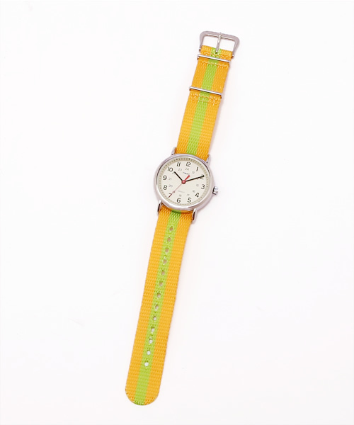 bpr BEAMS（ビーピーアール ビームス ）の「SKE48×TIMEX / Weekender 
