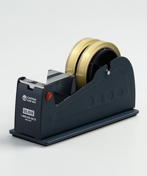 ULINE（ユーライン）の「ULINE TAPE DISPENSER INDUSTRIAL テープディスペンサー インダストリアル（ステッカー