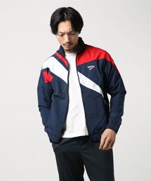 Reebok | Reebok ロスト&ファウンド ベクター トラックトップ  LF vector track top BK5092(その他アウター)