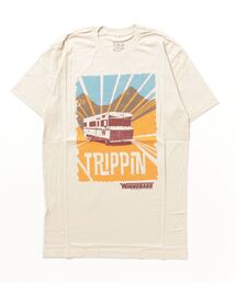 【Tee Luv】(UN)プリント Tシャツ