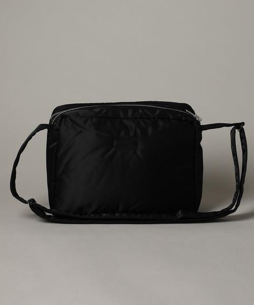 PORTER（ポーター）の「【PORTER】TANKER SHOULDER BAG(L)/ 622-68810（ショルダーバッグ・メンズ・ブラック・FREE）」の8枚目の写真