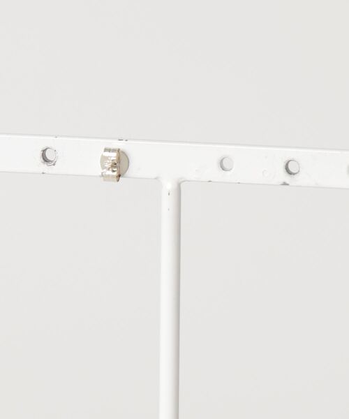 ANCHOR（アンカー）の「シングルカットストーンピアス（ピアス（片耳用）・メンズ・ブラック/クリア/ブルー/グリーン/レッド/パープル/カリビアンブルー・FREE）」の13枚目の写真