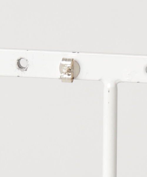 ANCHOR（アンカー）の「シングルカットストーンピアス（ピアス（片耳用）・メンズ・ブラック/クリア/ブルー/グリーン/レッド/パープル/カリビアンブルー・FREE）」の12枚目の写真