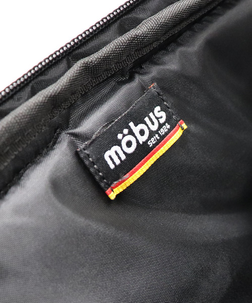 mobus(モーブス)の「MOBUS / モーブス スクエアリュック(バックパック/リュック・メンズ・ブラック/ブラック系その他・FREE)」の8枚目の写真