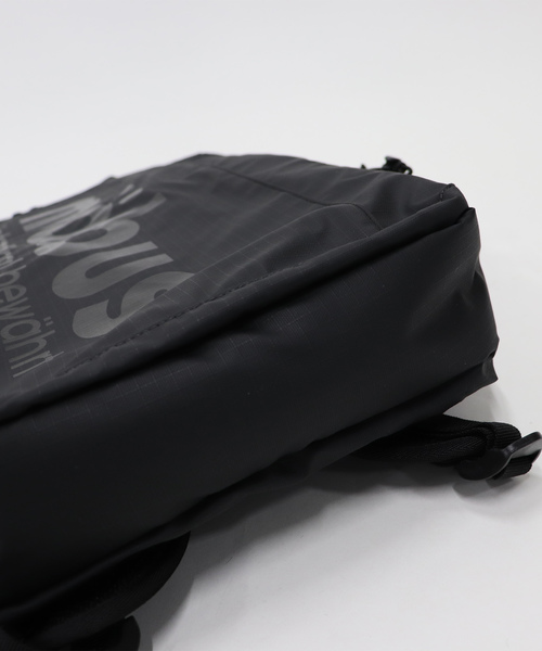 mobus(モーブス)の「MOBUS / モーブス スクエアリュック(バックパック/リュック・メンズ・ブラック/ブラック系その他・FREE)」の21枚目の写真
