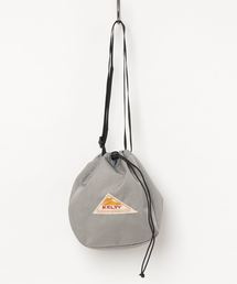 KELTY | 【KELTY/ケルティ】ナイロン巾着ショルダー キンチャクショルダーM/KINCHAKU SHOULDER M(ショルダーバッグ)