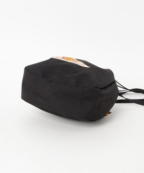 KELTY(ケルティ)の「【KELTY/ケルティ】ナイロン巾着ショルダー キンチャクショルダーM/KINCHAKU SHOULDER M(ショルダーバッグ・メンズ・ブラック/グレー/ブラウン系その他/ネイビー・FREE)」の6枚目の写真