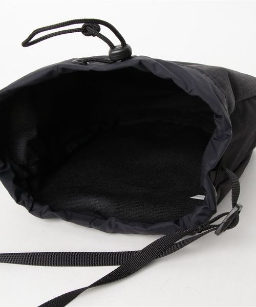 KELTY(ケルティ)の「【KELTY/ケルティ】ナイロン巾着ショルダー キンチャクショルダーM/KINCHAKU SHOULDER M(ショルダーバッグ・メンズ・ブラック/グレー/ブラウン系その他/ネイビー・FREE)」の7枚目の写真