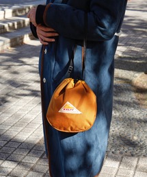 KELTY | 【KELTY/ケルティ】ナイロン巾着ショルダー キンチャクショルダーM/KINCHAKU SHOULDER M(ショルダーバッグ)