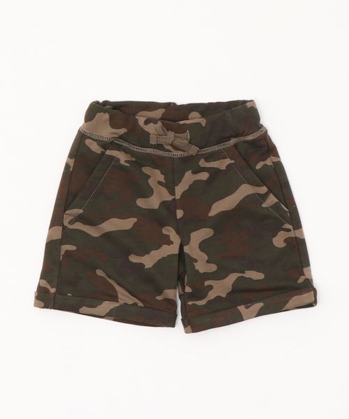 GLOBAL WORK（グローバルワーク）の「【キッズ】カットショーツ【吸水速乾】/828097（その他パンツ・キッズ・グレー/ダークグレー/ダークブルー/カーキ/ピンク系その他3/グリーン系その他7・SMALL/MEDIUM/LARGE/X-LARGE/XX-LARGE）」の5枚目の写真