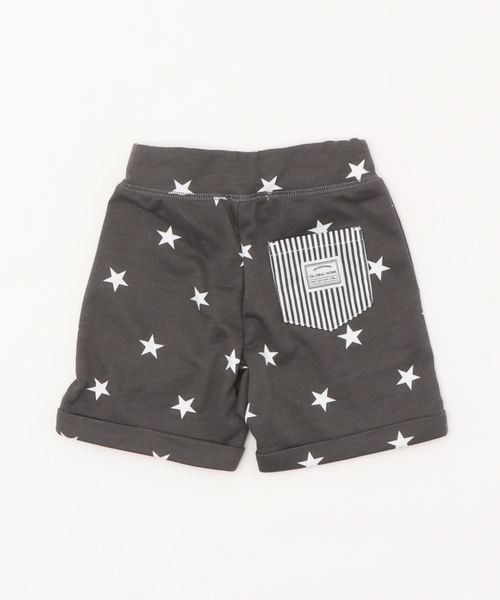 GLOBAL WORK（グローバルワーク）の「【キッズ】カットショーツ【吸水速乾】/828097（その他パンツ・キッズ・グレー/ダークグレー/ダークブルー/カーキ/ピンク系その他3/グリーン系その他7・SMALL/MEDIUM/LARGE/X-LARGE/XX-LARGE）」の8枚目の写真