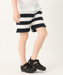 GLOBAL WORK | 【キッズ】カットショーツ【吸水速乾】/828097(その他パンツ)