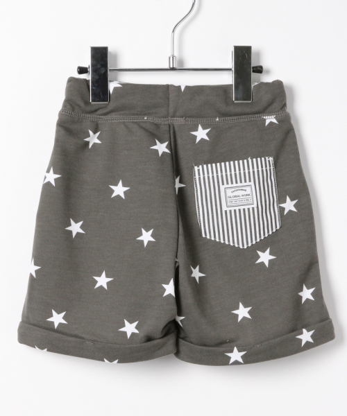 GLOBAL WORK（グローバルワーク）の「【キッズ】カットショーツ【吸水速乾】/828097（その他パンツ・キッズ・グレー/ダークグレー/ダークブルー/カーキ/ピンク系その他3/グリーン系その他7・SMALL/MEDIUM/LARGE/X-LARGE/XX-LARGE）」の17枚目の写真