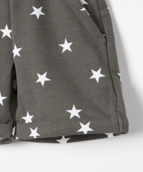 GLOBAL WORK（グローバルワーク）の「【キッズ】カットショーツ【吸水速乾】/828097（その他パンツ・キッズ・グレー/ダークグレー/ダークブルー/カーキ/ピンク系その他3/グリーン系その他7・SMALL/MEDIUM/LARGE/X-LARGE/XX-LARGE）」の14枚目の写真