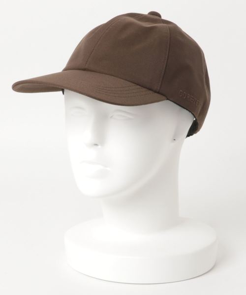 CA4LA（カシラ）の「GORE-TEX 3L CAP（キャップ）」 - WEAR