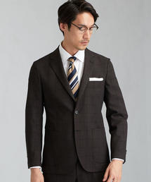 green label relaxing MENS�i�O���[�����[�x�������N�V���O�����Y�j�́uA+ �璹�E�C���h�E�y�� 2B NT 2PP- �W���P�b�g���@�\�� / �h�V���E�E�H�b�V���u�����i�e�[���[�h�W���P�b�g�j�v