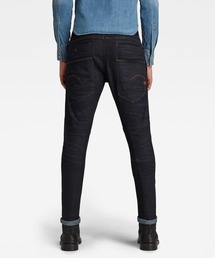 G-STAR（ジースター）の「D-STAQ 3D SLIM JEANS/立体裁断スリム 