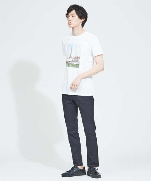 ABAHOUSE GRAY(アバハウスグレイ)の「【展開店舗限定】カラーツイルレギュラーパンツ(その他パンツ・メンズ・ホワイト/ライトグレー/ブラック/ベージュ/ネイビー・44/46/48/50)」の17枚目の写真