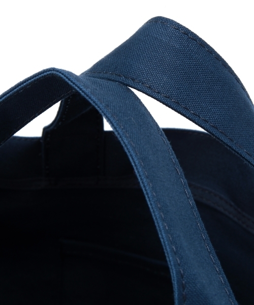 UNITED ARROWS(ユナイテッドアローズ)の「UA CANVAS AFRICAN TOTE ◆(トートバッグ・メンズ・ブラック/ベージュ/ネイビー・フリー)」の4枚目の写真