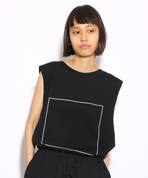 i | □プリントタンク(キャミソール)