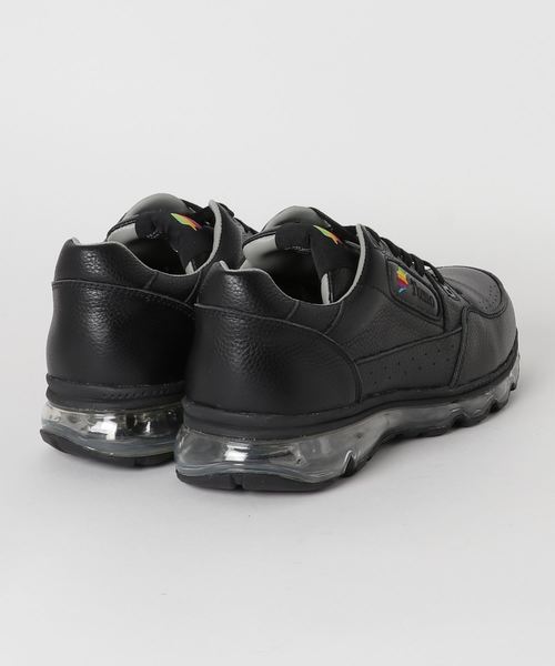 Tomo & Co(トモアンドシーオー)の「【Tomo & Co】TM-SHOES-0031(スニーカー・メンズ・ホワイト/ブラック・26/27)」の4枚目の写真