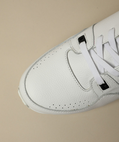 Tomo & Co(トモアンドシーオー)の「【Tomo & Co】TM-SHOES-0031(スニーカー・メンズ・ホワイト/ブラック・26/27)」の7枚目の写真