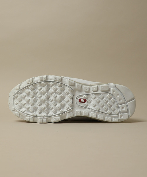 Tomo & Co(トモアンドシーオー)の「【Tomo & Co】TM-SHOES-0031(スニーカー・メンズ・ホワイト/ブラック・26/27)」の6枚目の写真