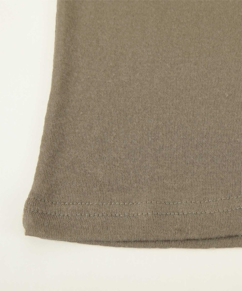 UR'S（ユアーズ）の「ﾍﾞｰｼｯｸﾀｰﾄﾙﾈｯｸﾌﾟﾙｵｰﾊﾞｰ（ニット/セーター・レディース・アイボリー/カーキ/ブラウン/ブラック・FREE）」の17枚目の写真