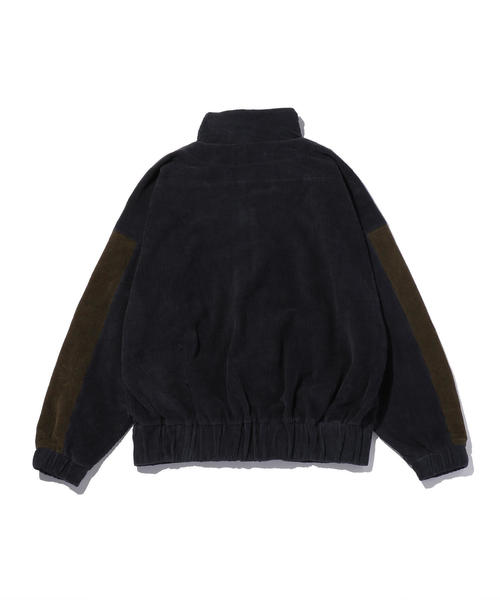 LES TIEN レスティエン CD LAYER JKT/ コーデュロイブルゾン LES TIEN（レスティエン）の「＜LES TIEN＞ CD LAYER JKT/コーデュロイ