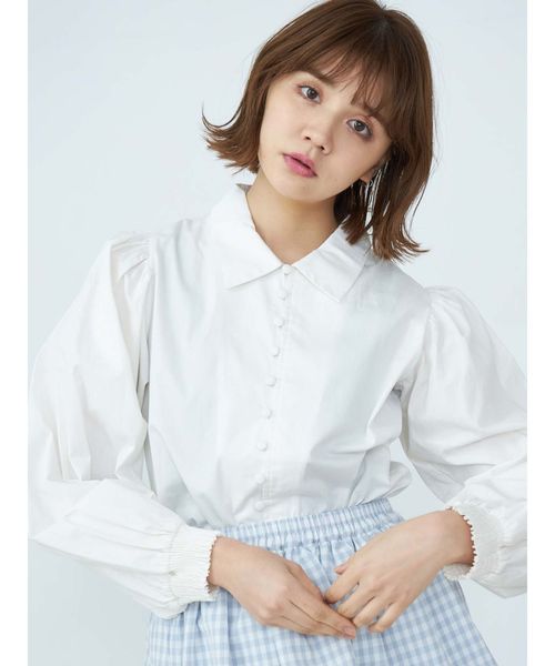 腕 寸法 交響曲 メリー ジェニー ブラウス Aramatithingira Org