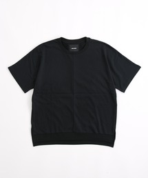 OURET | コンパクトインド裏毛 ドルマンプルオーバー(Tシャツ/カットソー)