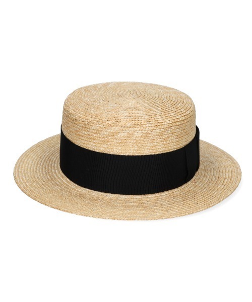 オーバーライド☆カンカン帽 Mサイズ 世界中からセレクトした帽子専門