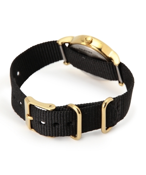 TIMEX（タイメックス）の「TIMEX / Weekender Central Park Mid-Size（アナログ腕時計・レディース・ブラック/ネイビー・ONE SIZE）」の19枚目の写真