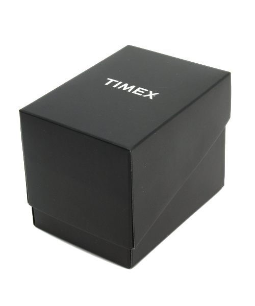 TIMEX（タイメックス）の「TIMEX / Weekender Central Park Mid-Size（アナログ腕時計・レディース・ブラック/ネイビー・ONE SIZE）」の7枚目の写真