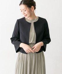 URBAN RESEARCH ROSSO WOMEN�i�A�[�o�����T�[�`���b�\�E�B�����j�́utroisiemechaco�@�x���X���[�u�W���P�b�g�i�e�[���[�h�W���P�b�g�j�v