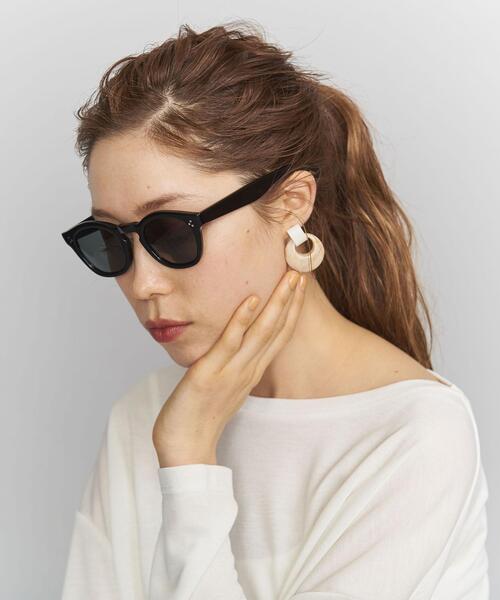 UNITED ARROWS KANEKO OPTICAL サングラス　度なし 別注】＜KANEKO OPTICAL（金子眼鏡）＞Modern モダン サングラス