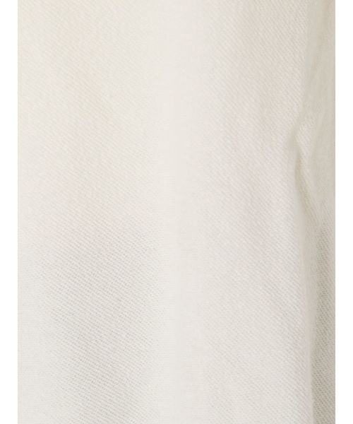 Ungrid（アングリッド）の「ビッグルーズリバーススウェット（スウェット・レディース・チャコールグレー/モカ/パープル/オフホワイト・FREE）」の7枚目の写真