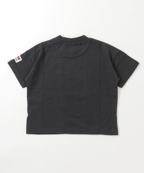JAM & LINK(ジャムアンドリンク)の「Popeye/ポパイ 半袖Tシャツ(Tシャツ/カットソー・キッズ・チャコールグレー/オフホワイト・90cm/110cm/100cm/120cm/130cm/140cm/150cm/160cm)」の9枚目の写真