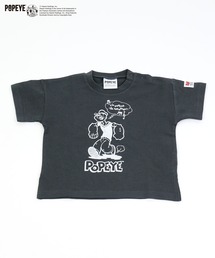 JAM & LINK | Popeye/ポパイ 半袖Tシャツ(Tシャツ/カットソー)