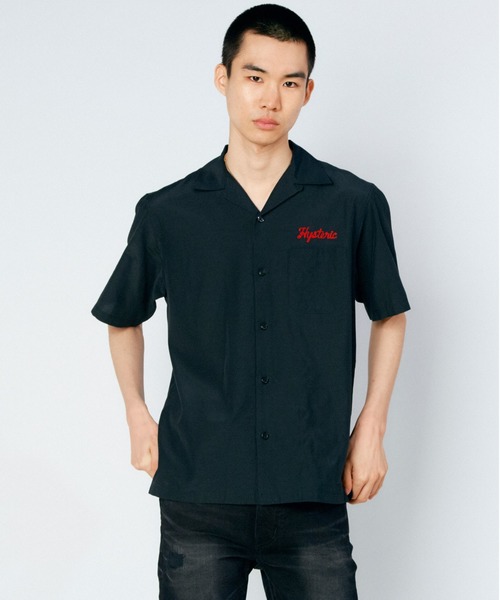 HYSTERIC GLAMOUR（ヒステリックグラマー）の「MEMBERS ONLY刺繍