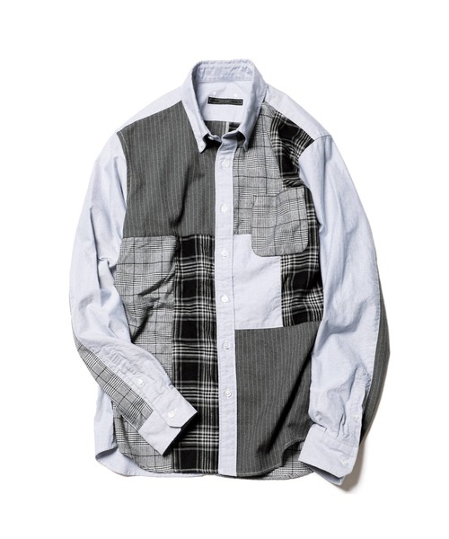 新品 SOPH ソフネット 木村拓哉 オックスフォード シャツ