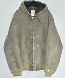 Carhartt | 【ヴィンテージ古着】Carhartt/カーハート ダック地 アクティブパーカー(ブルゾン)