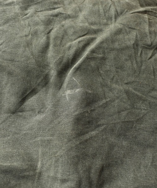 Carhartt（カーハート）の「【ヴィンテージ古着】Carhartt/カーハート ダック地 アクティブパーカー（ブルゾン・メンズ・グリーン・MEDIUM）」の7枚目の写真