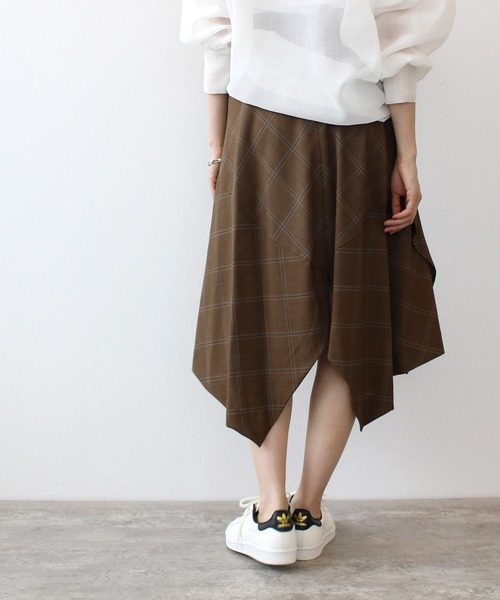 PEARLY GATES】ヌバック×リブニット ショーブーツ (LADIES) PEARLY