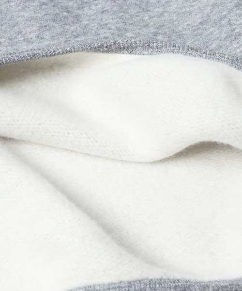 v::room(ヴィルーム)の「【 V::room / ヴィルーム 】HOODED DRESS フーデッドスウェットワンピース・・(ワンピース・レディース・チャコールグレー・FREE)」の9枚目の写真