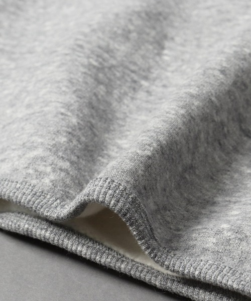 v::room(ヴィルーム)の「【 V::room / ヴィルーム 】HOODED DRESS フーデッドスウェットワンピース・・(ワンピース・レディース・チャコールグレー・FREE)」の10枚目の写真