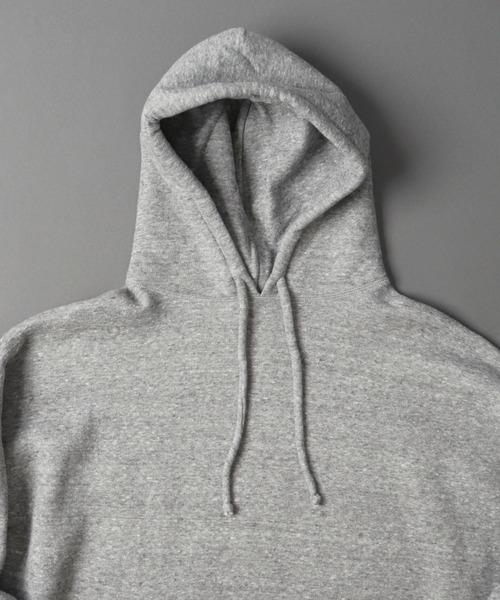 v::room(ヴィルーム)の「【 V::room / ヴィルーム 】HOODED DRESS フーデッドスウェットワンピース・・(ワンピース・レディース・チャコールグレー・FREE)」の3枚目の写真