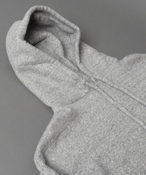 v::room(ヴィルーム)の「【 V::room / ヴィルーム 】HOODED DRESS フーデッドスウェットワンピース・・(ワンピース・レディース・チャコールグレー・FREE)」の4枚目の写真