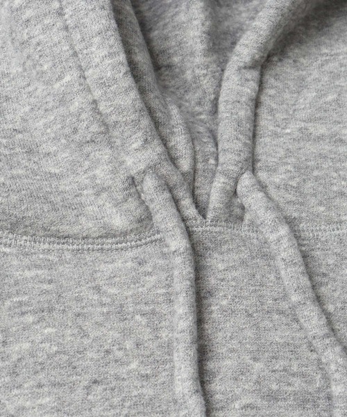 v::room(ヴィルーム)の「【 V::room / ヴィルーム 】HOODED DRESS フーデッドスウェットワンピース・・(ワンピース・レディース・チャコールグレー・FREE)」の6枚目の写真